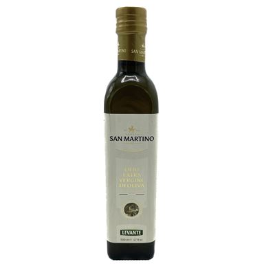 Olivový olej extra panenský nefiltrovaný 1x500ml San Martino